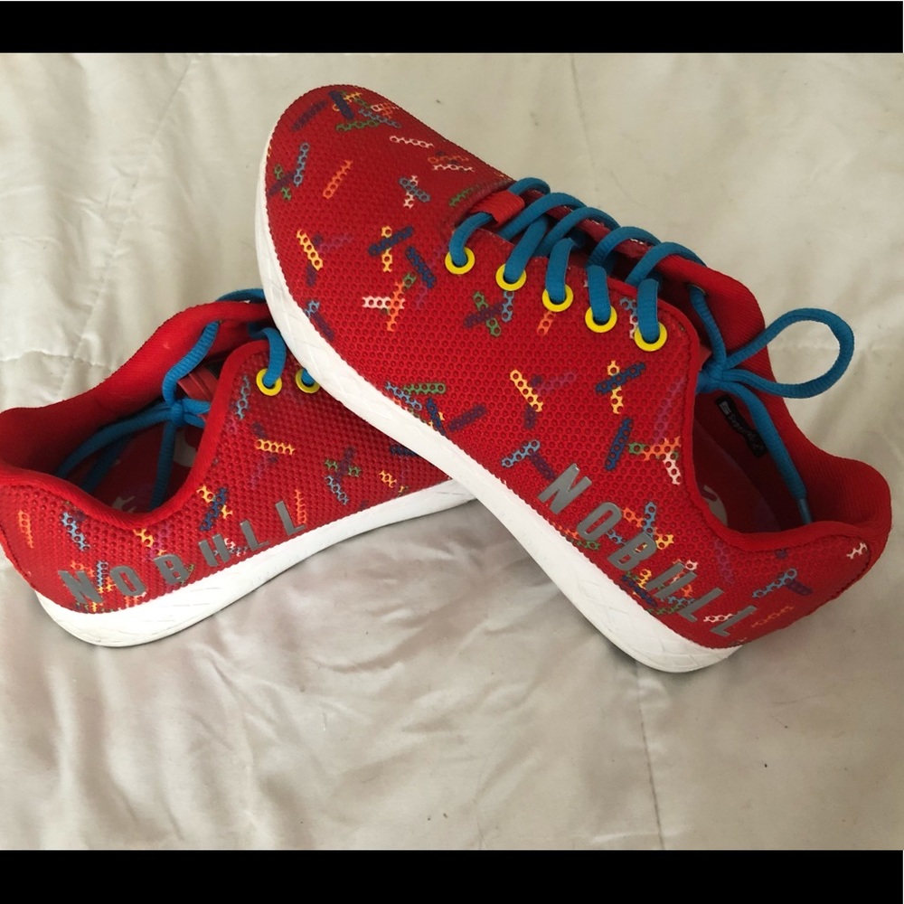 Sprinkle Nobull Shoes